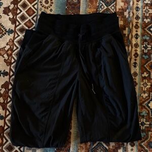 Lululemon Athletica Black Track Pants